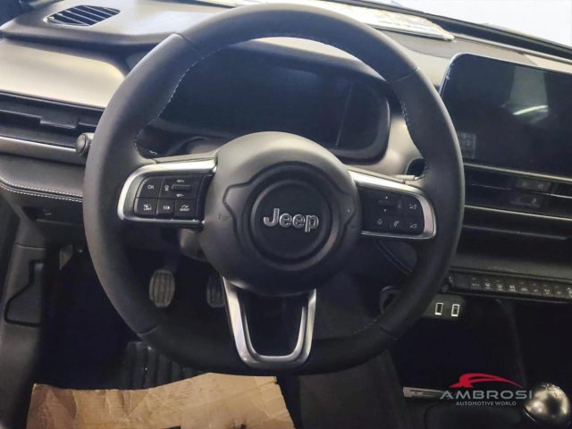 JEEP AVENGER BENZINA 1.2 85TH ANNIVERSARIO - foto 13