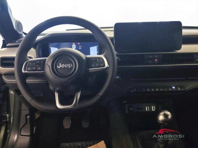 JEEP AVENGER BENZINA 1.2 85TH ANNIVERSARIO - foto 14
