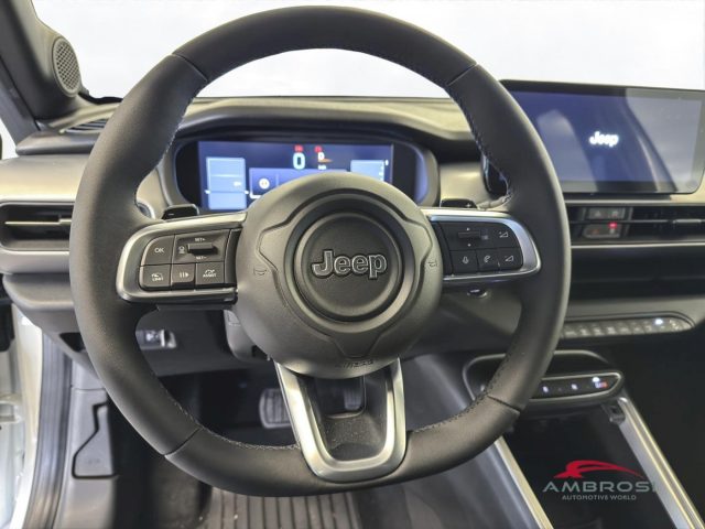 JEEP AVENGER BENZINA SUMMIT - foto 14