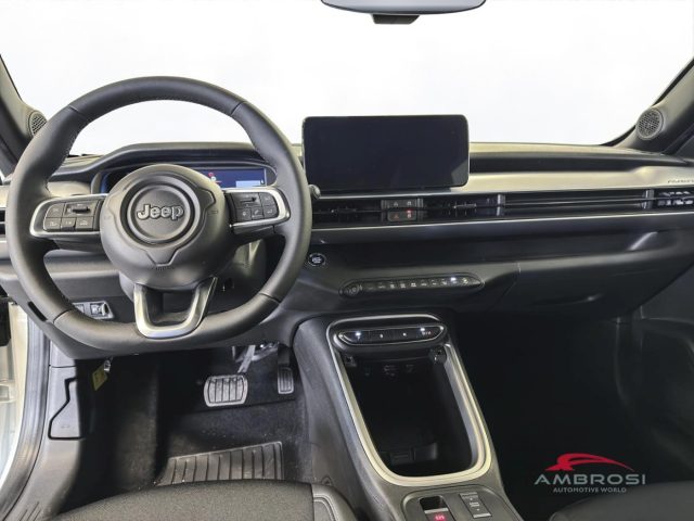 JEEP AVENGER BENZINA SUMMIT - foto 15