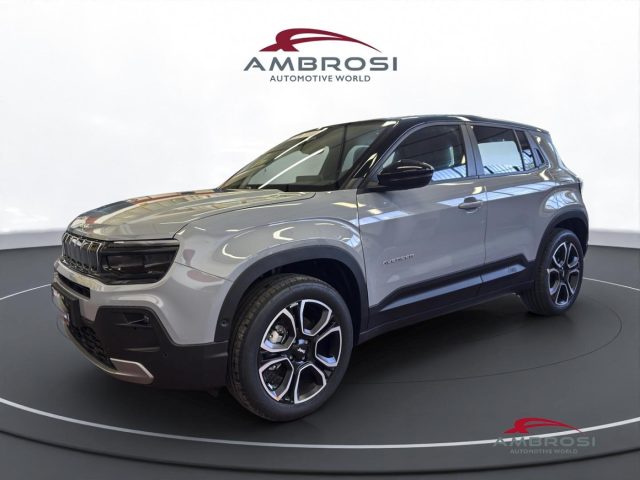 JEEP AVENGER BENZINA SUMMIT - foto 1
