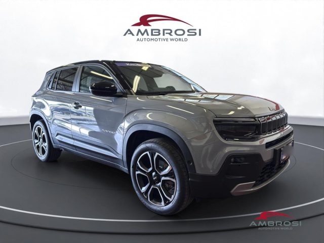 JEEP AVENGER BENZINA SUMMIT - foto 2