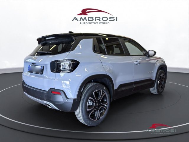 JEEP AVENGER BENZINA SUMMIT - foto 3