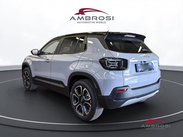 JEEP AVENGER BENZINA SUMMIT - foto 4