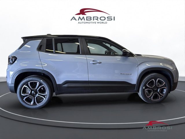 JEEP AVENGER BENZINA SUMMIT - foto 5