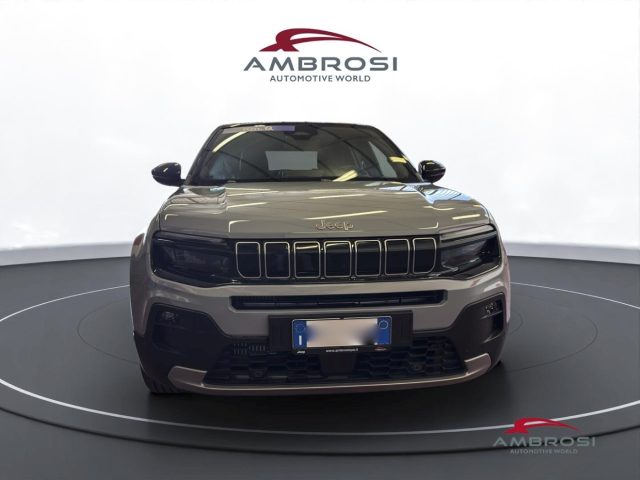 JEEP AVENGER BENZINA SUMMIT - foto 7