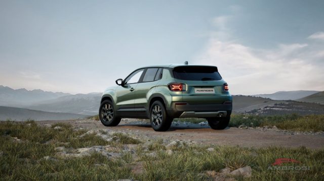 JEEP AVENGER BENZINA SUMMIT - foto 2