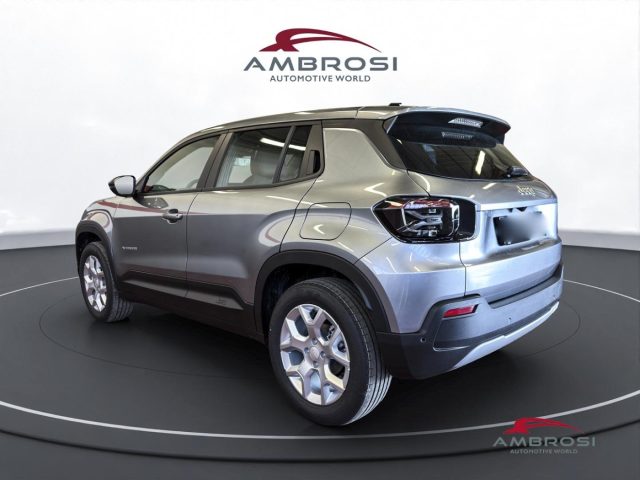 JEEP AVENGER BENZINA ALTITUDE - foto 4