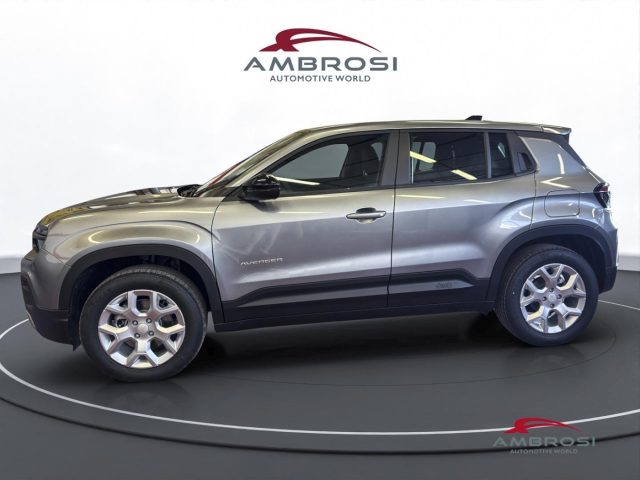 JEEP AVENGER BENZINA ALTITUDE - foto 6