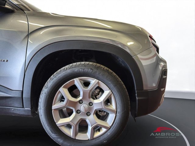 JEEP AVENGER BENZINA ALTITUDE - foto 10