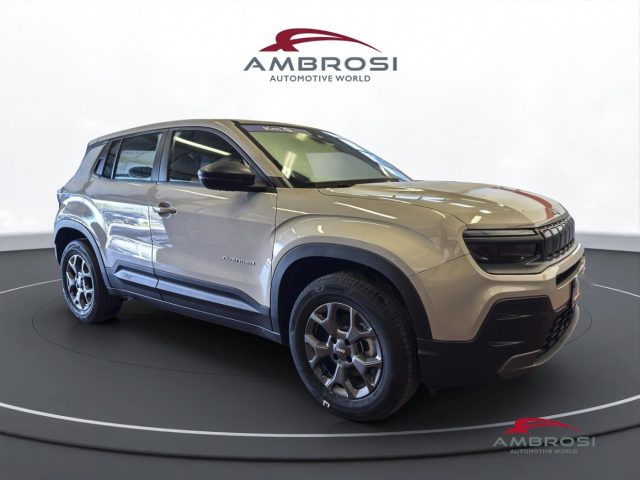 JEEP AVENGER BENZINA LONGITUDE - foto 2