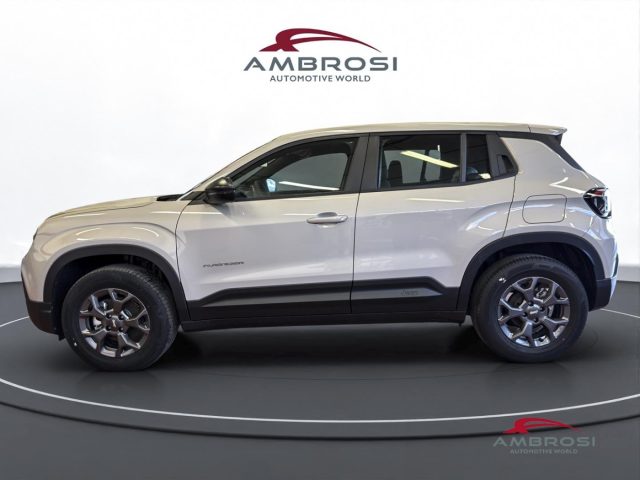 JEEP AVENGER BENZINA LONGITUDE - foto 6