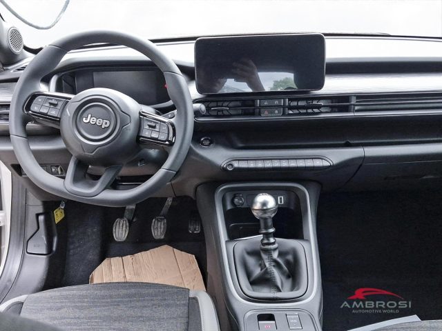 JEEP AVENGER BENZINA LONGITUDE - foto 15