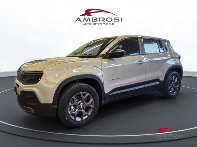 JEEP AVENGER BENZINA LONGITUDE - foto 1