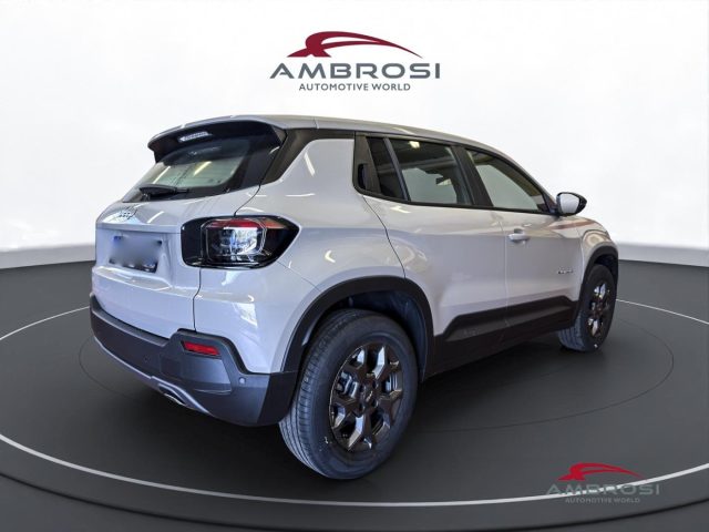 JEEP AVENGER BENZINA LONGITUDE - foto 3