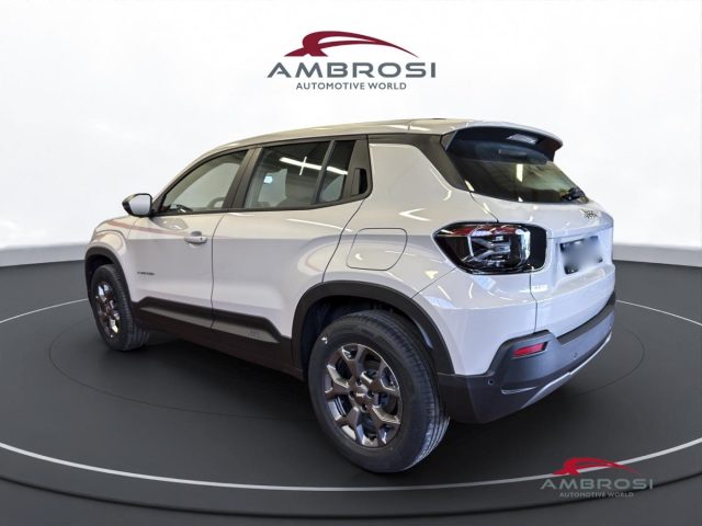 JEEP AVENGER BENZINA LONGITUDE - foto 4