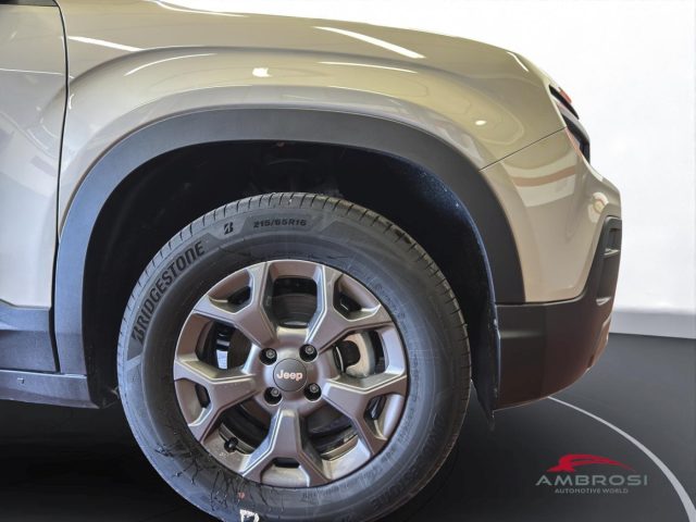 JEEP AVENGER BENZINA LONGITUDE - foto 14