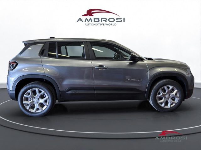JEEP AVENGER BENZINA ALTITUDE - foto 5