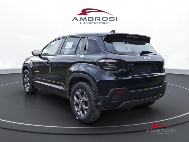 JEEP AVENGER BENZINA LONGITUDE - foto 4