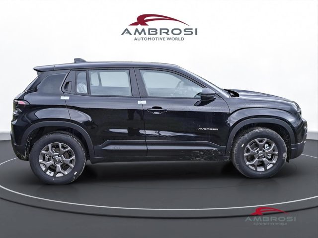 JEEP AVENGER BENZINA LONGITUDE - foto 5