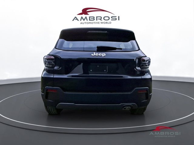 JEEP AVENGER BENZINA LONGITUDE - foto 8