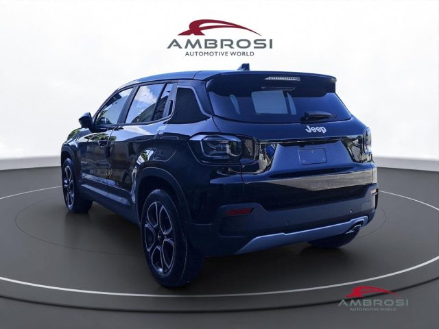 JEEP AVENGER BENZINA SUMMIT 1.2 100CV - foto 4