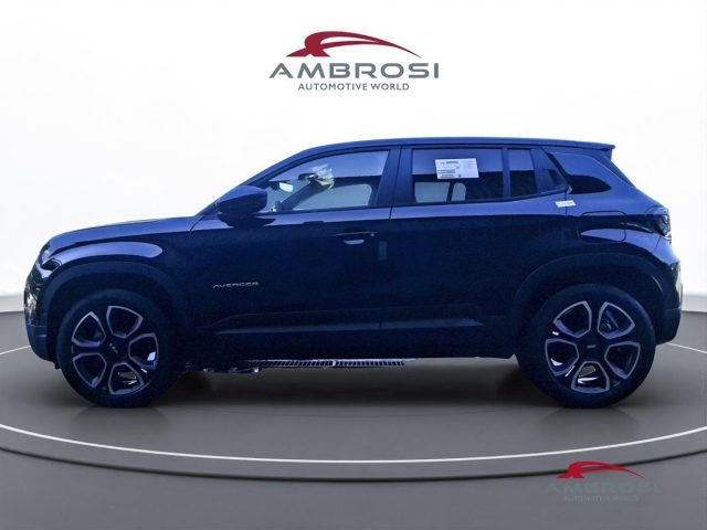 JEEP AVENGER BENZINA SUMMIT 1.2 100CV - foto 6