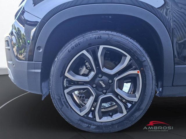 JEEP AVENGER BENZINA SUMMIT 1.2 100CV - foto 10