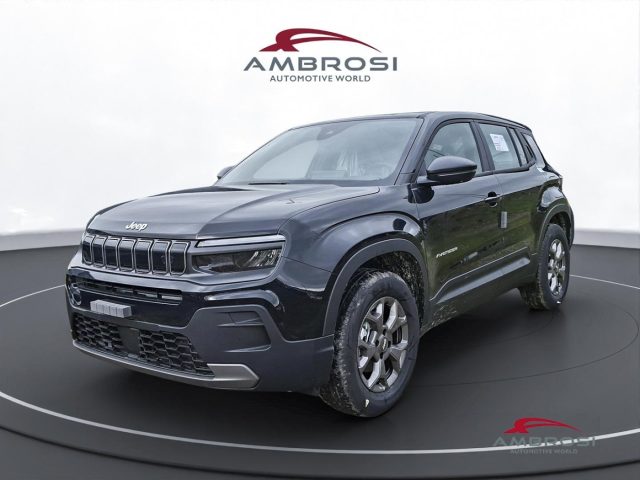 JEEP AVENGER BENZINA LONGITUDE - foto 1