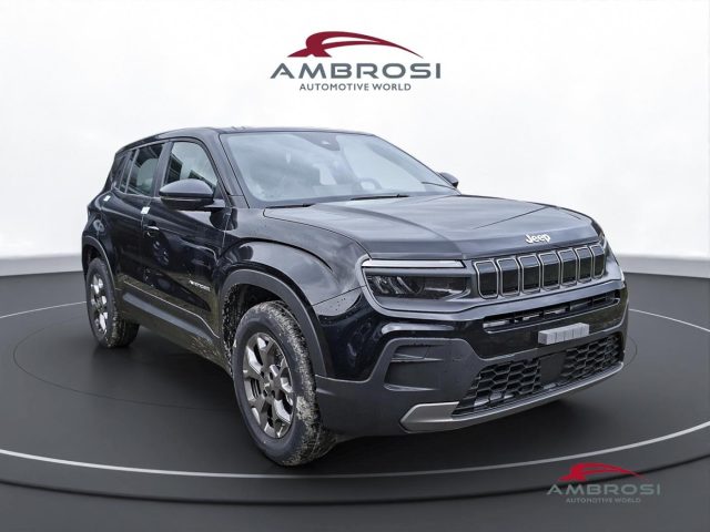 JEEP AVENGER BENZINA LONGITUDE - foto 2