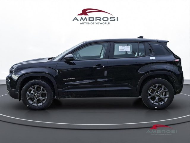 JEEP AVENGER BENZINA LONGITUDE - foto 6
