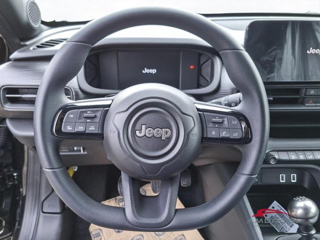 JEEP AVENGER BENZINA LONGITUDE - foto 14