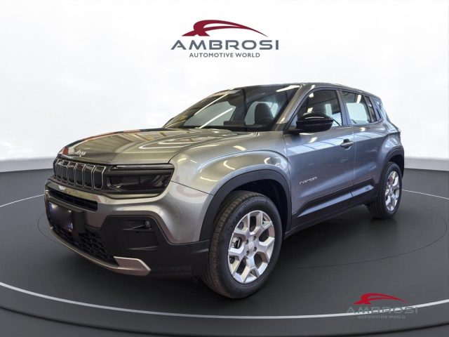 JEEP AVENGER BENZINA ALTITUDE 1.2 100CV - foto 1