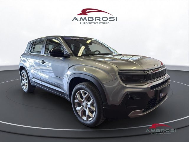 JEEP AVENGER BENZINA ALTITUDE 1.2 100CV - foto 2