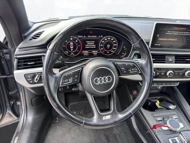 AUDI A5 2.0 TDI 190 CV S TRONIC BUSINESS - foto 13