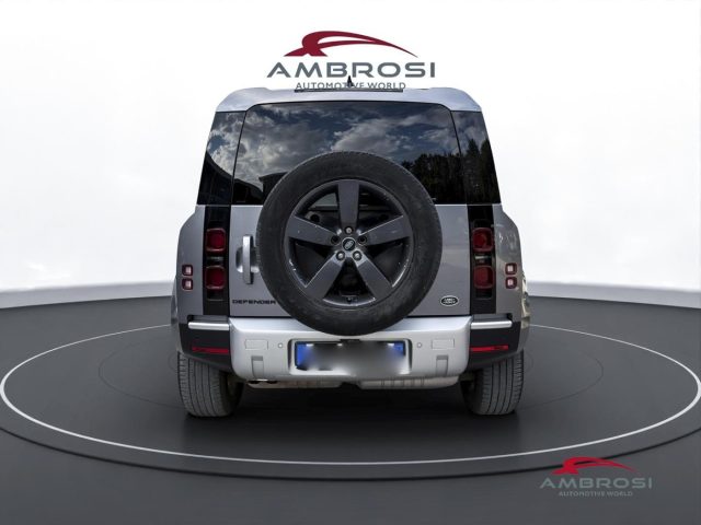 LAND ROVER DEFENDER 110 3.0D I6 MHEV SE AWD 200CV AU - foto 8