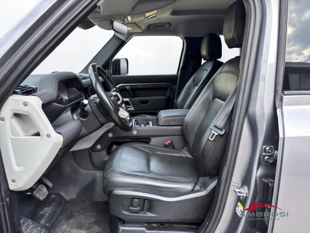LAND ROVER DEFENDER 110 3.0D I6 MHEV SE AWD 200CV AU - foto 9