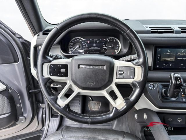 LAND ROVER DEFENDER 110 3.0D I6 MHEV SE AWD 200CV AU - foto 13
