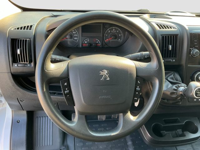 PEUGEOT BOXER BOXER 333 2.2 BLUEHDI 140 S&S PM - foto 11