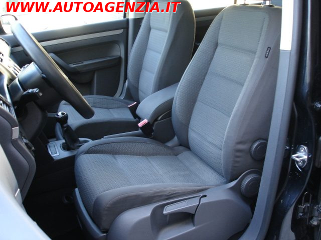 VOLKSWAGEN TOURAN 1.9 TDI 105CV 7 POSTI - foto 9