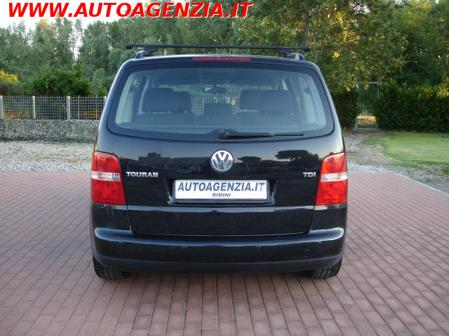 VOLKSWAGEN TOURAN 1.9 TDI 105CV 7 POSTI - foto 7