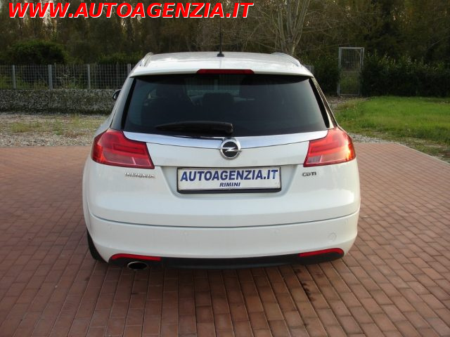 OPEL INSIGNIA 2.0 CDTI 160CV SPORTS TOURER COS - foto 7