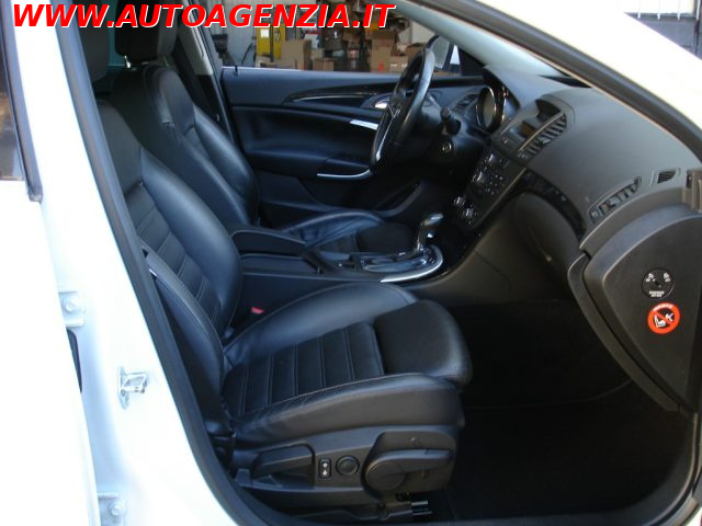 OPEL INSIGNIA 2.0 CDTI 160CV SPORTS TOURER COS - foto 12