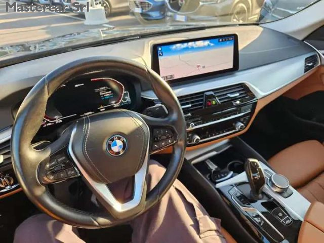 BMW 530 SERIE 5 G30 BERLINA LCI 530E BUS - foto 13