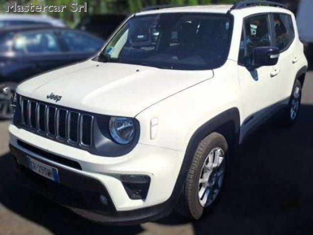JEEP RENEGADE RENEGADE  1.5 TURBO T4 MHEV LIMI - foto 2