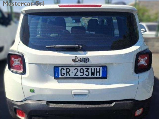 JEEP RENEGADE RENEGADE  1.5 TURBO T4 MHEV LIMI - foto 14
