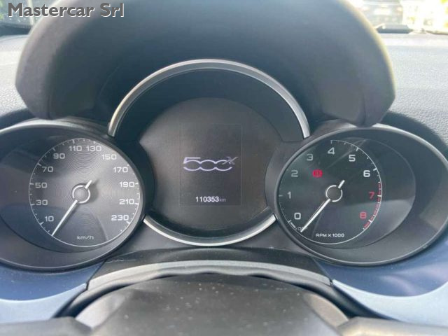 FIAT 500X NEW MODEL RETROCAMERA 500X  1.0  - foto 7
