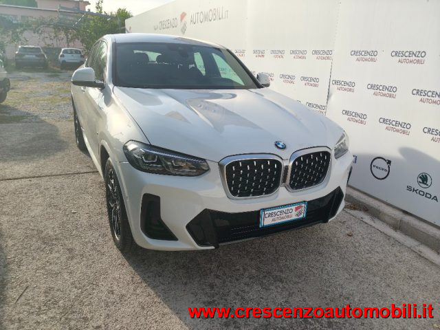 BMW X4 XDRIVE20D 48V MSPORT - PREZZO RE - foto 7