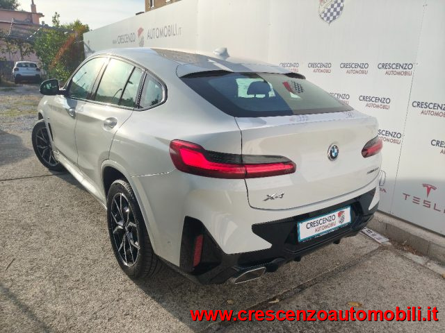 BMW X4 XDRIVE20D 48V MSPORT - PREZZO RE - foto 10