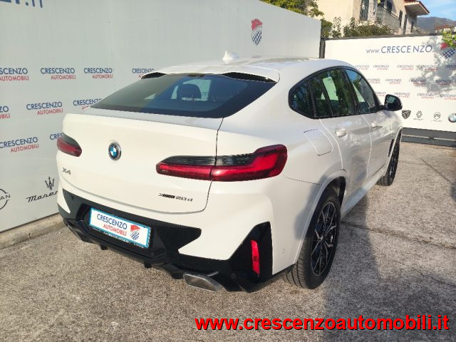 BMW X4 XDRIVE20D 48V MSPORT - PREZZO RE - foto 12